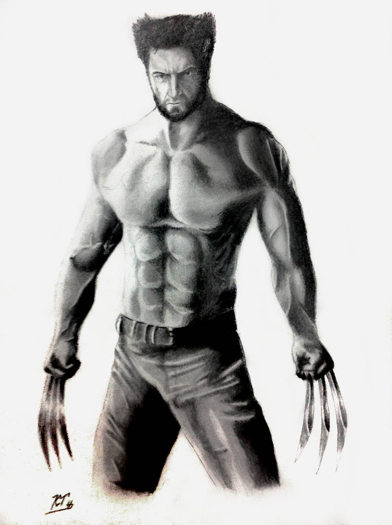 Wolverine by Atomix10 on DeviantArt