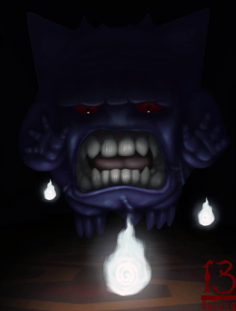 Gengar