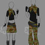 Military Outfit - unlimited