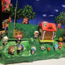 Animal Crossing Wii side 1