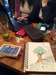 deviantart meeting in working by atsumimag