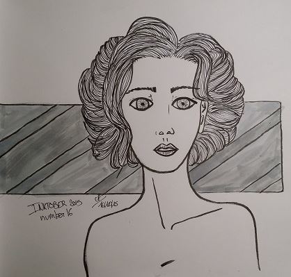 Inktober 2015 -day 16