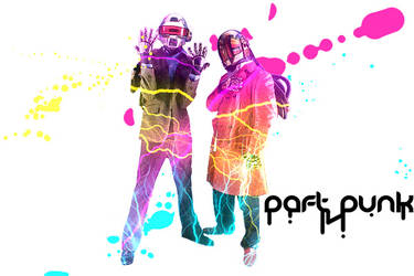 Daft Punk: PRIMETIME