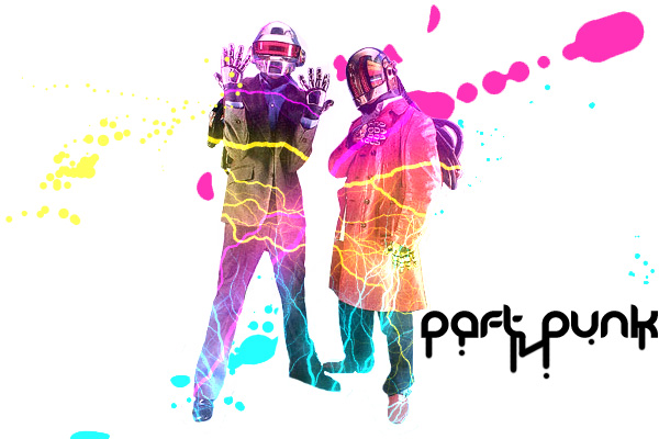 Daft Punk: PRIMETIME