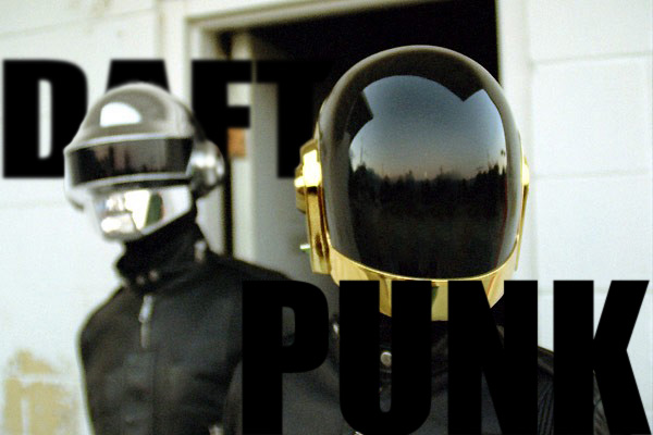 Daft Punk: BLUR