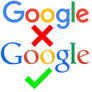 Google's new logo sucks!
