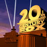 20th Century Fox logo 3DS Max version