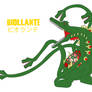 Godzilla Endgame - BIOLLANTE