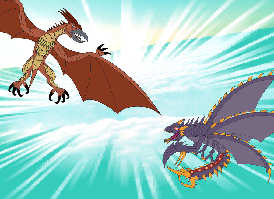 Insect Invaders by Daizua123 on DeviantArt