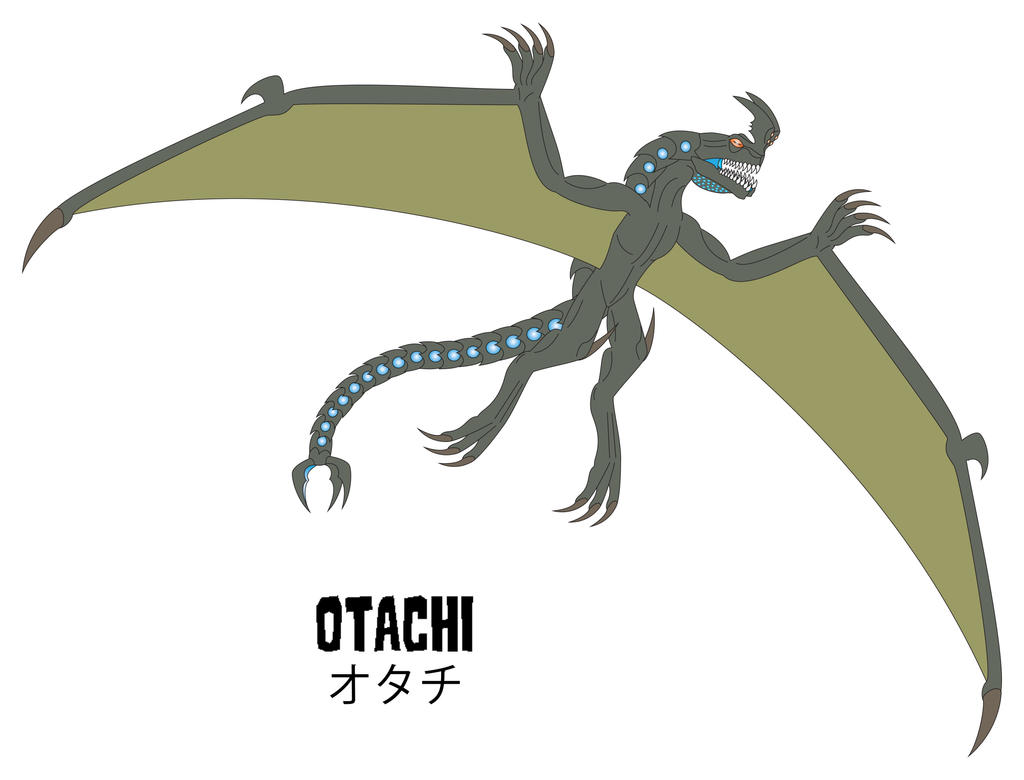 The Pacific Rim - OTACHI by Daizua123 on DeviantArt