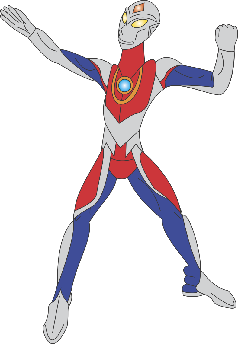 Ultraman Dyna