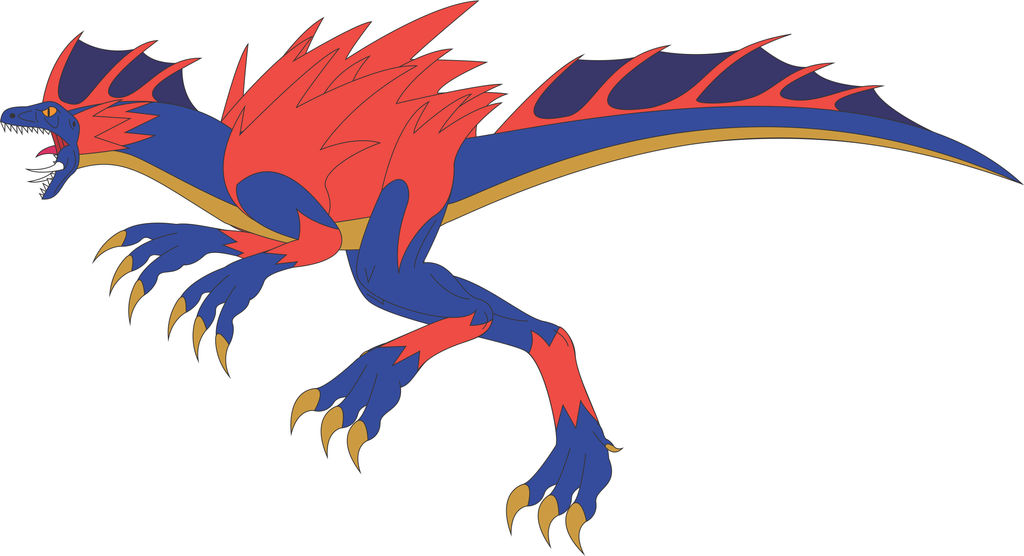 Neosaurus Neosaurus by Daizua123 on DeviantArt