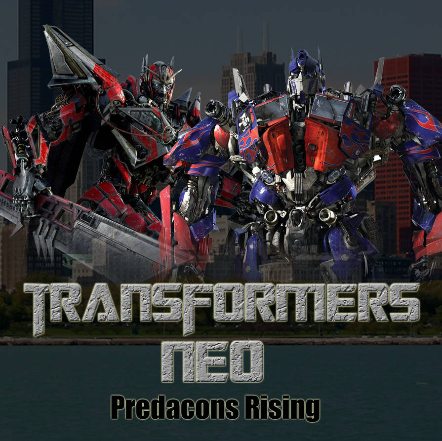 Transformers Neo - Predacons Rising by Daizua123 on DeviantArt