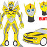 Transformers Neo - BUMBLEBEE