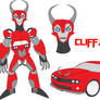 Transformers Neo - CLIFFJUMPER