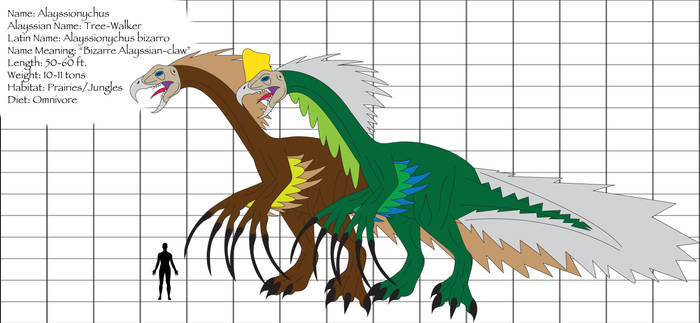 TAC - ALAYSSIONYCHUS