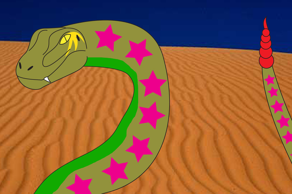 Musaki Rattler The Rattler by Daizua123 on DeviantArt