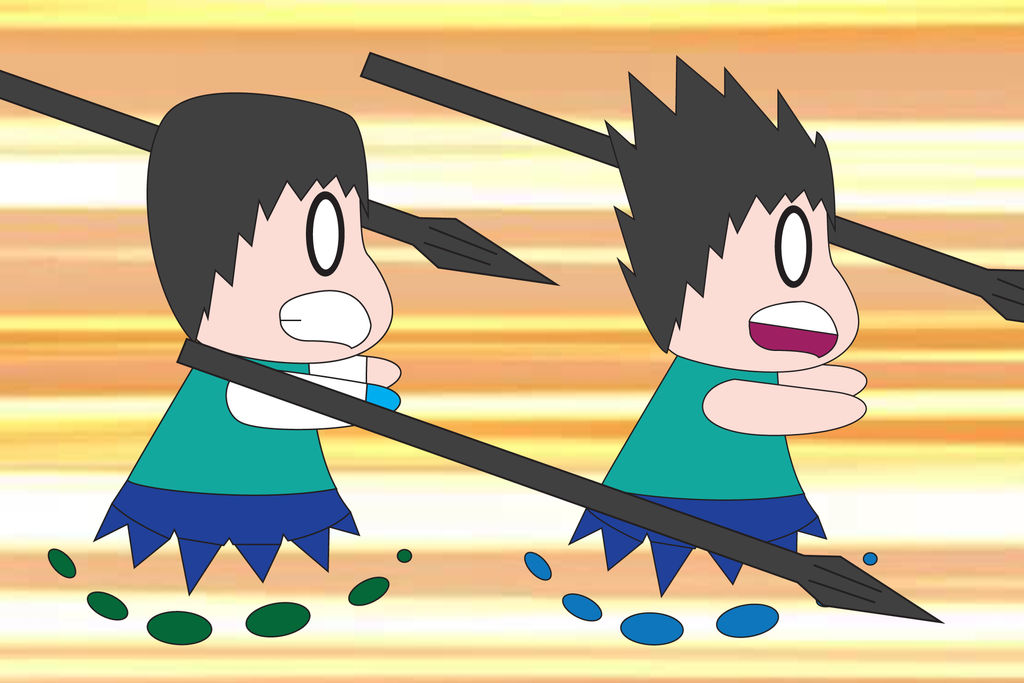 Run Bro Run, Bro! by Daizua123 on DeviantArt