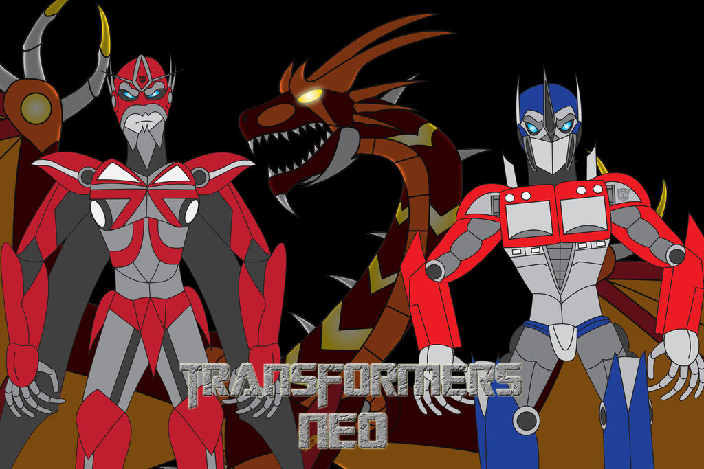 Predacons Rising by Daizua123 on DeviantArt