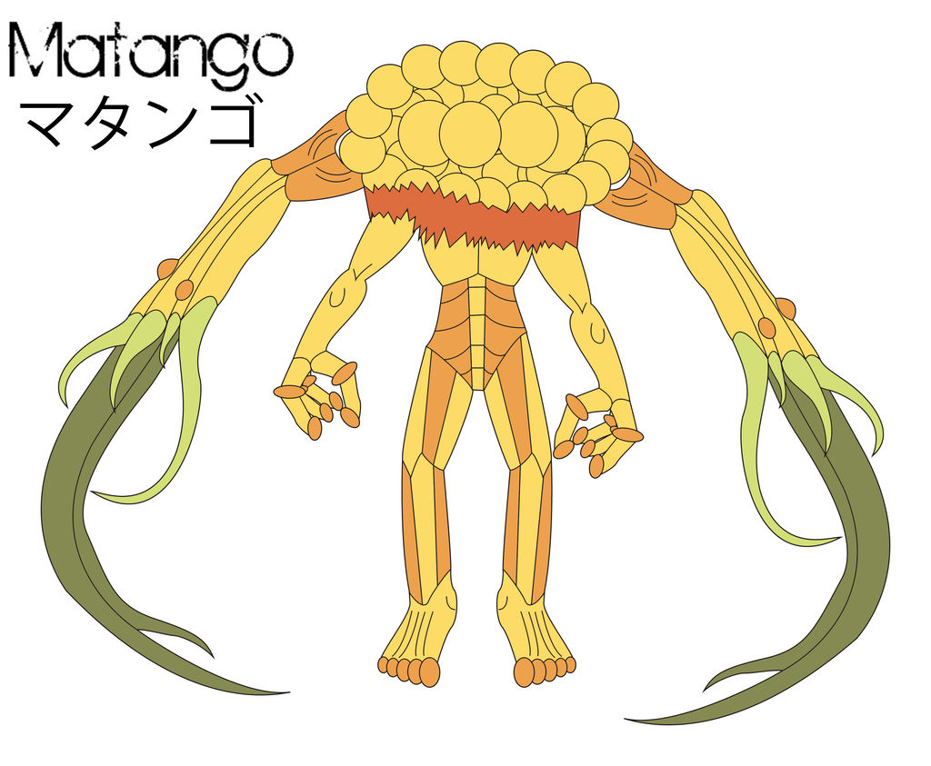 Matango by Daizua123 on DeviantArt