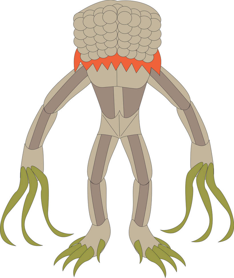 Matango Concept by Daizua123 on DeviantArt