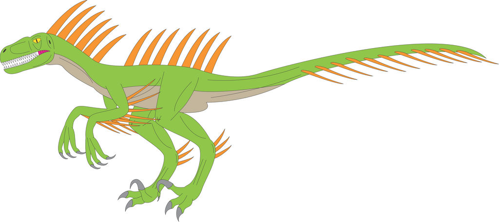 Rook Raptor Raptorok Concept by Daizua123 on DeviantArt