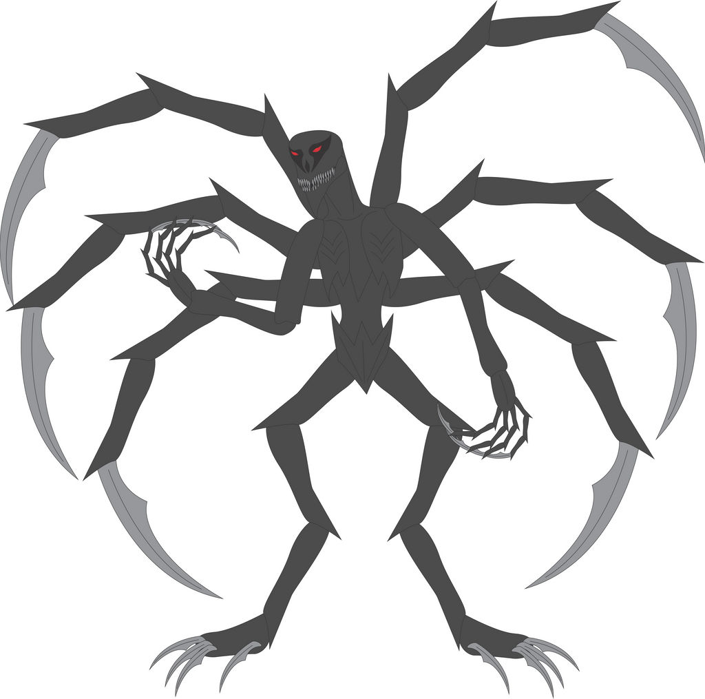 Death by Daizua123 on DeviantArt