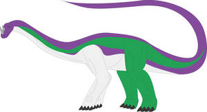 Alayssian Supersaur