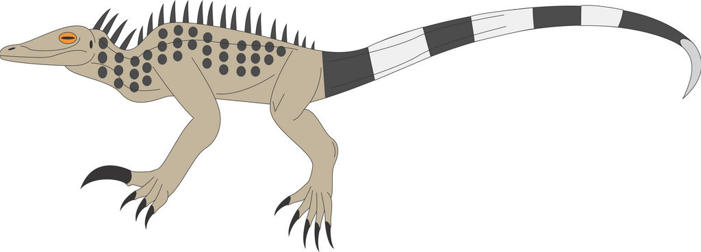 Drepanosaurus