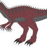 Prehistoric World - Herrerasaurus