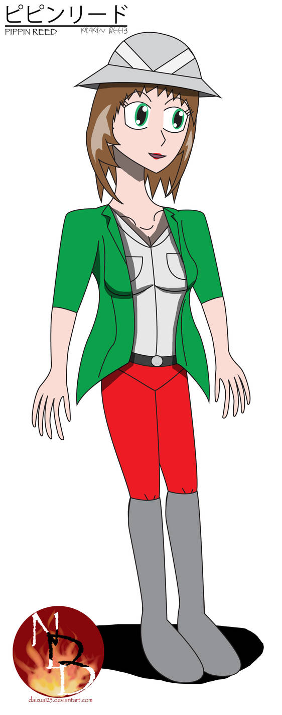 DN: TAC - Pippin Reed by Daizua123 on DeviantArt