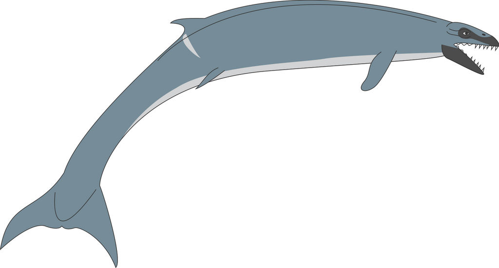 Basilosaurus Deviantart Prehistoric World - Basilosaurus by Daizua123 on DeviantArt