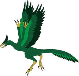 Archaeopteryx (Kaiju)