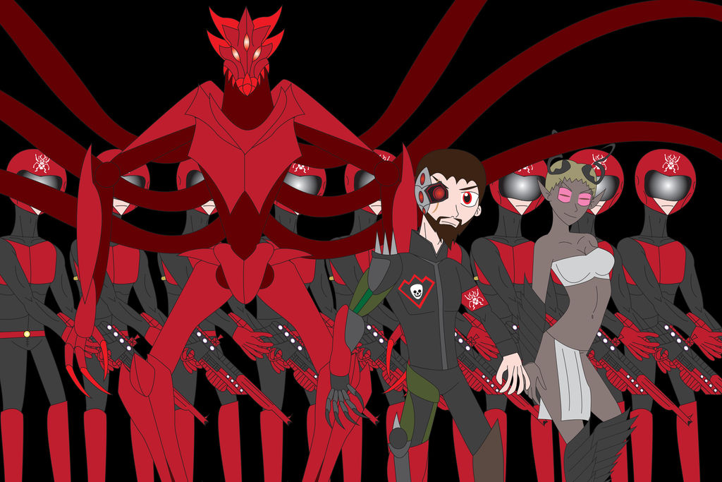 seed of the chaos