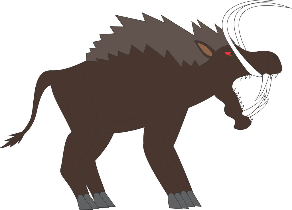 Beast of Dean by Daizua123 on DeviantArt