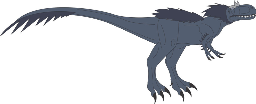Prehistoric World - Gorgosaurus by Daizua123 on DeviantArt