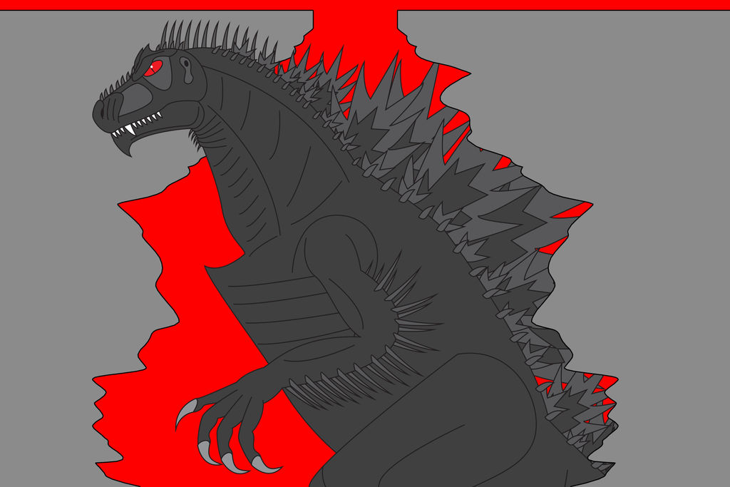 Godzilla, King of the Monsters (3-5) by Daizua123 on DeviantArt
