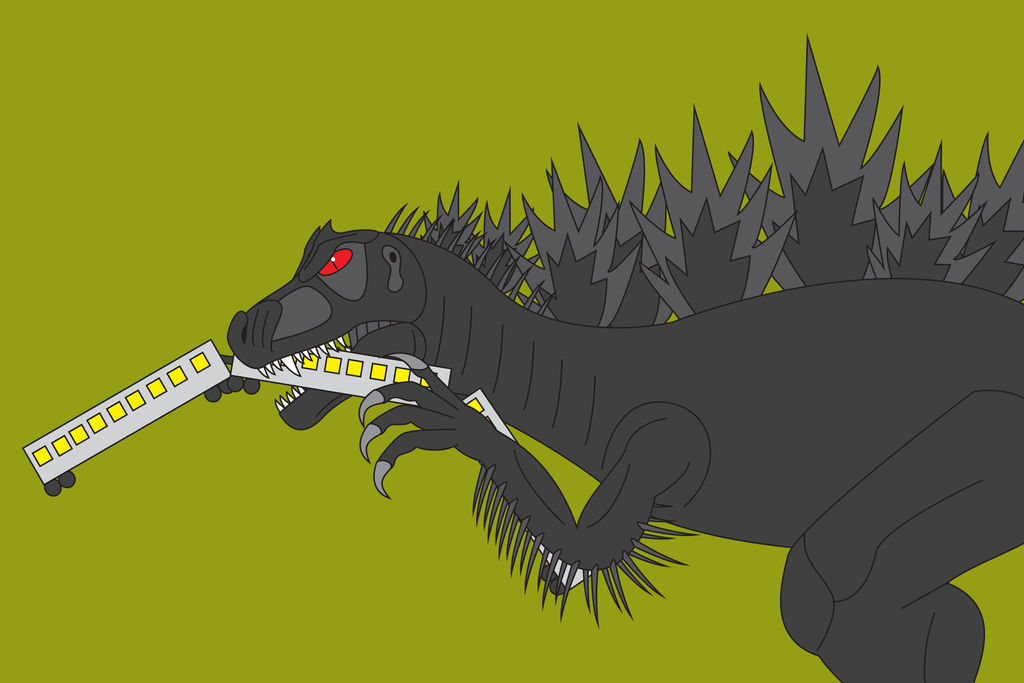 Godzilla, King of the Monsters (2-5) by Daizua123 on DeviantArt