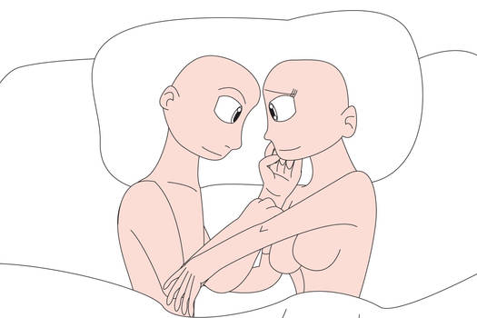 Couple Base!  Digital-Art Amino