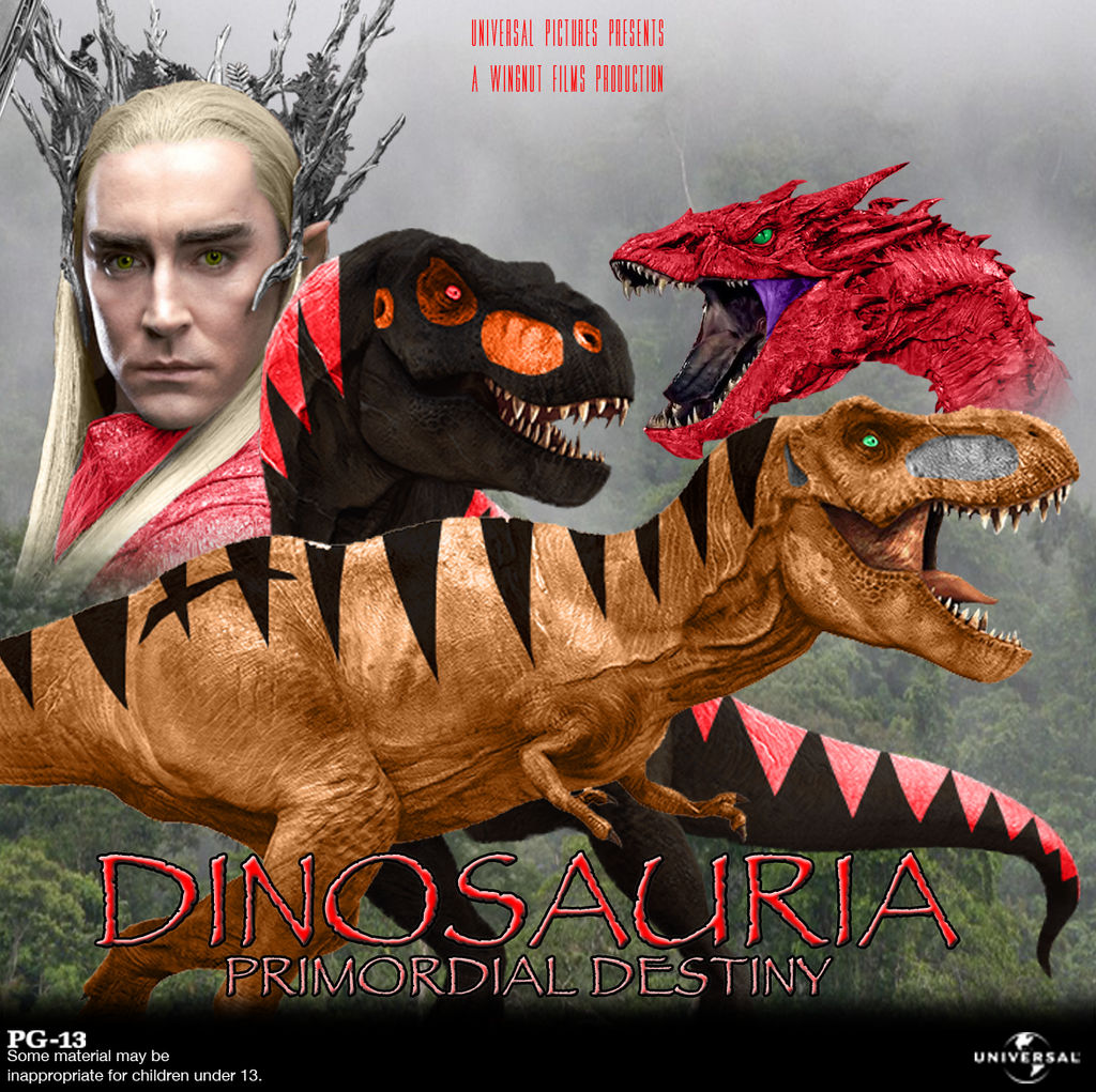 Dinosauria - Primordial Destiny