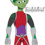 DN: TAC - Beast Boy (revised)