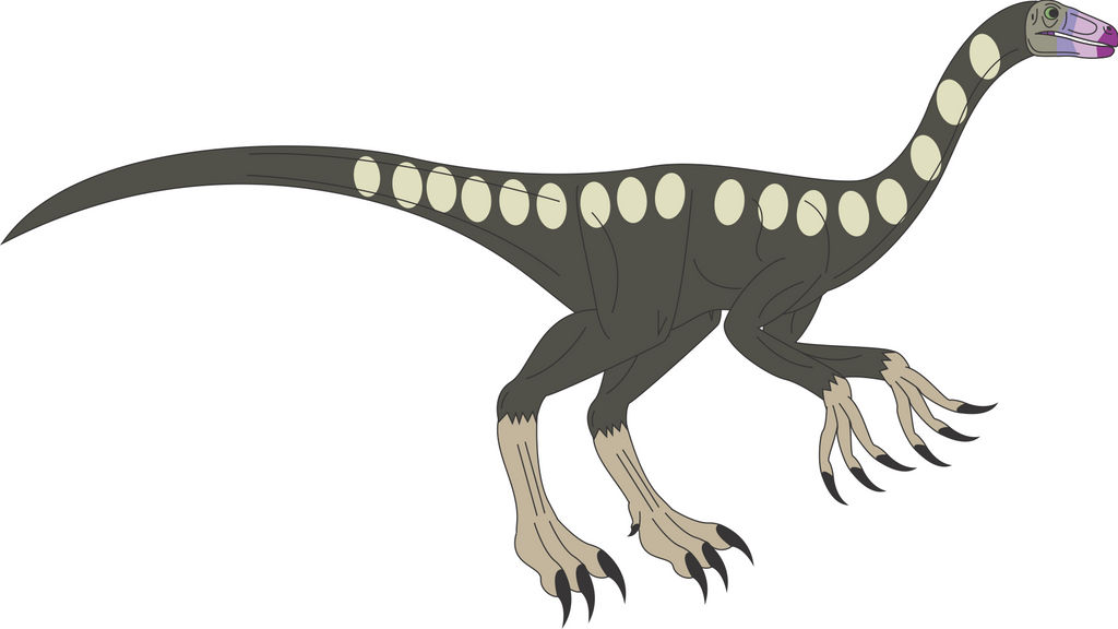 Timut Creature Prehistoric World - Timimus by Daizua123 on DeviantArt