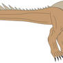 Prehistoric World - Armadillosuchus