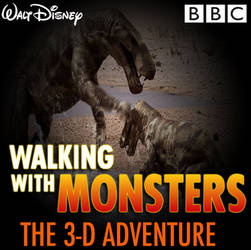 Walking with Monsters - The 3D Adventure