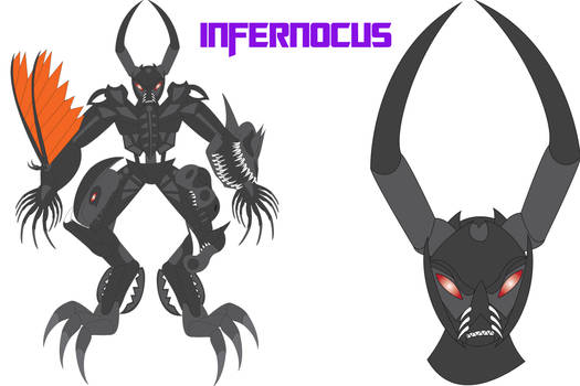 Explore the Best Infernocus Art | DeviantArt