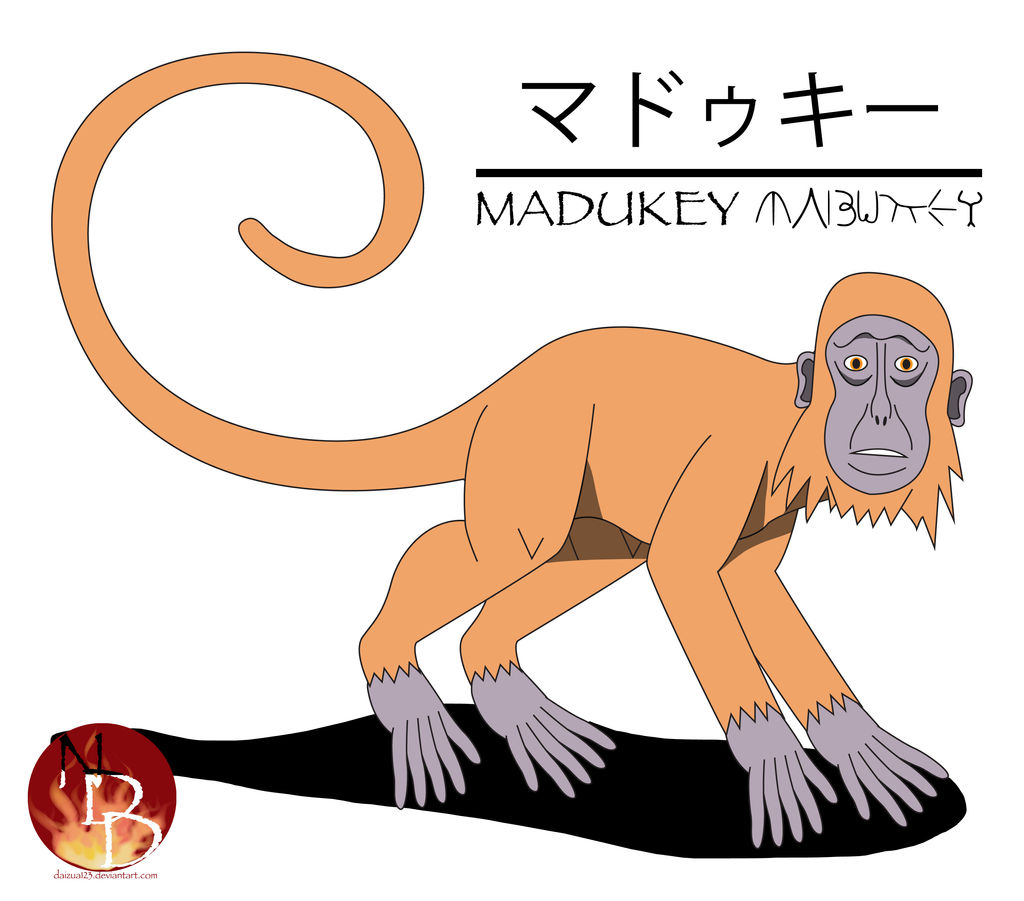 Arakya - Macaco Prego / Capuchin (USD30) by Daieny on DeviantArt