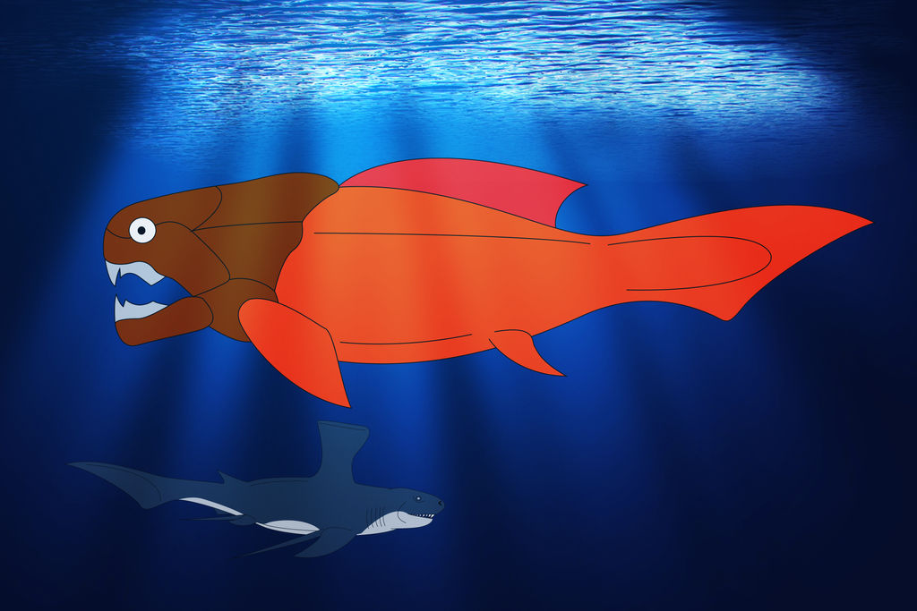 Weaponized Fish WWM - Armored Fish by Daizua123 on DeviantArt