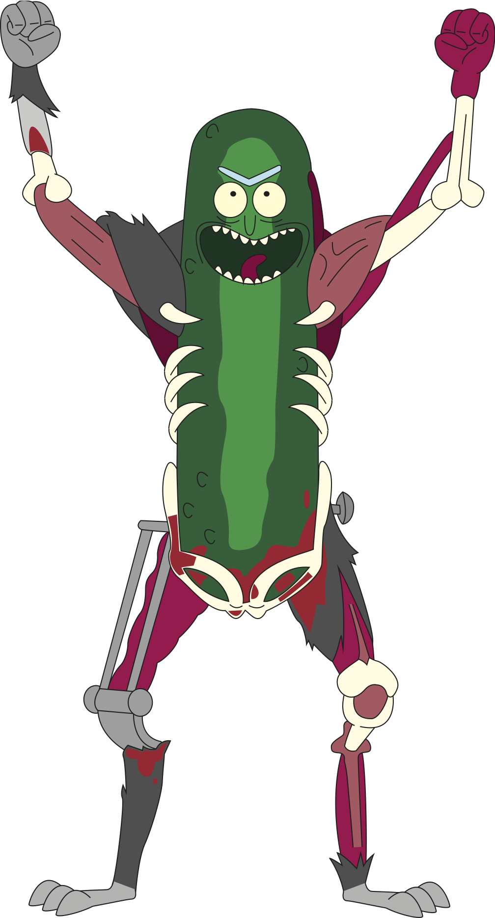 Pickle Rick