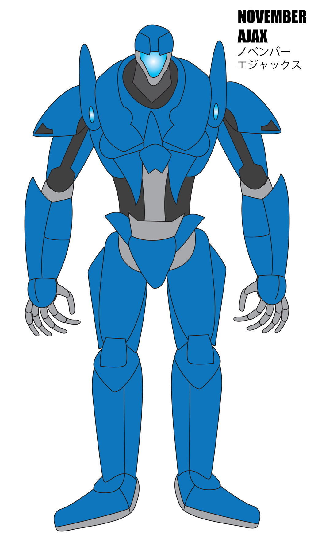 The Uprising November Ajax By Daizua123 On Deviantart The Uprising November Ajax By Daizua123 On Deviantart