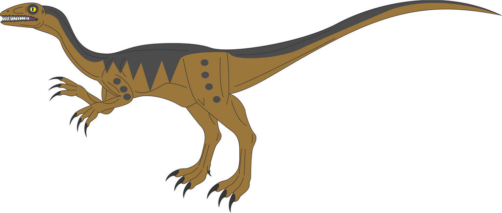 Coelurus Deviantart Prehistoric World - Coelurus by Daizua123 on DeviantArt
